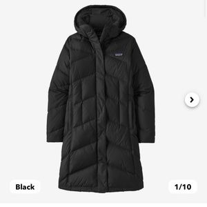 Patagonia parka